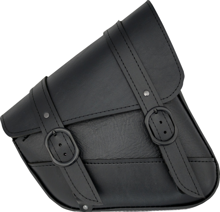 Willie & Max Luggage - Swing Arm Bag Black Jack Xl/dual Shock - 59778-05