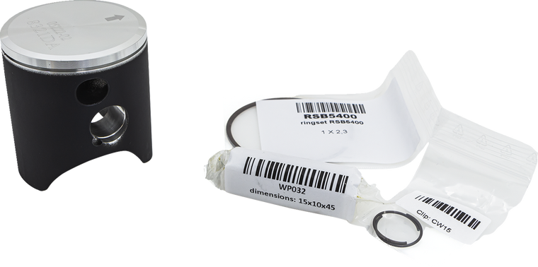 Wossner - Piston Kit Yz 125 C - 8321DC