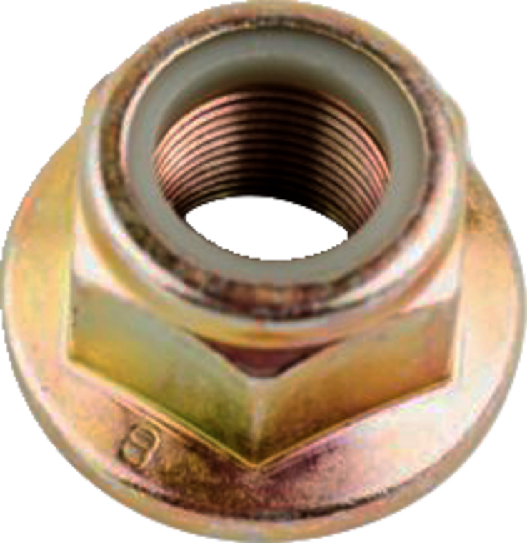 Wsm - Impeller Shaft Nut Sea-doo - 014-915
