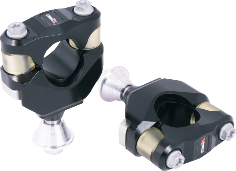 Xtrig - Triple Clamp Rocs Tech - 501330502101