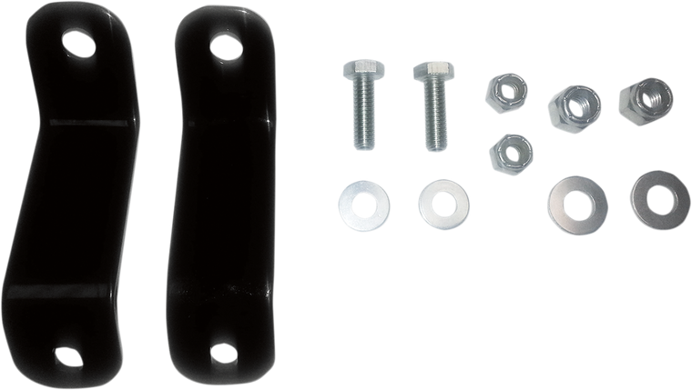 Drag Specialties - Floorboard Mount Kit - FLST - Passenger Floorboard Mount Kit - S77-0143