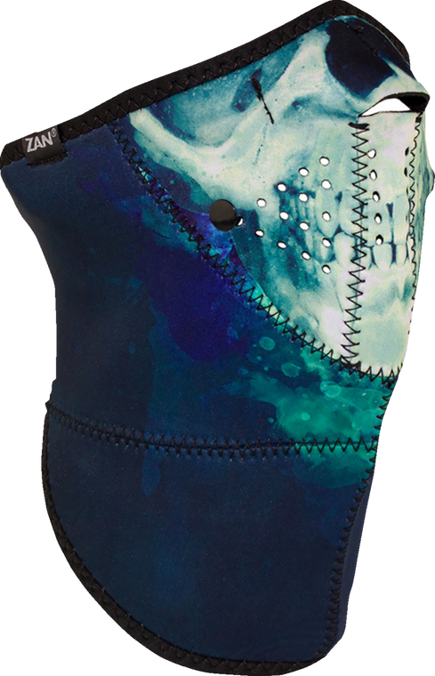 Zan Headgear - Facemask Neox Paint Skl Filter - WNX414H3