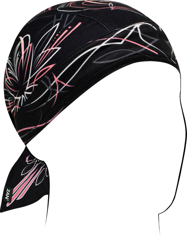 Zan Headgear - Flydanna Spflx Heart Pinstrp - ZL152