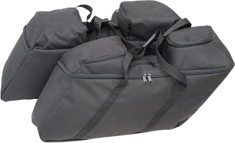 Drag Specialties - Saddlebag Liners - '14-'22 FL - Saddlebag Liners - 3501-0942