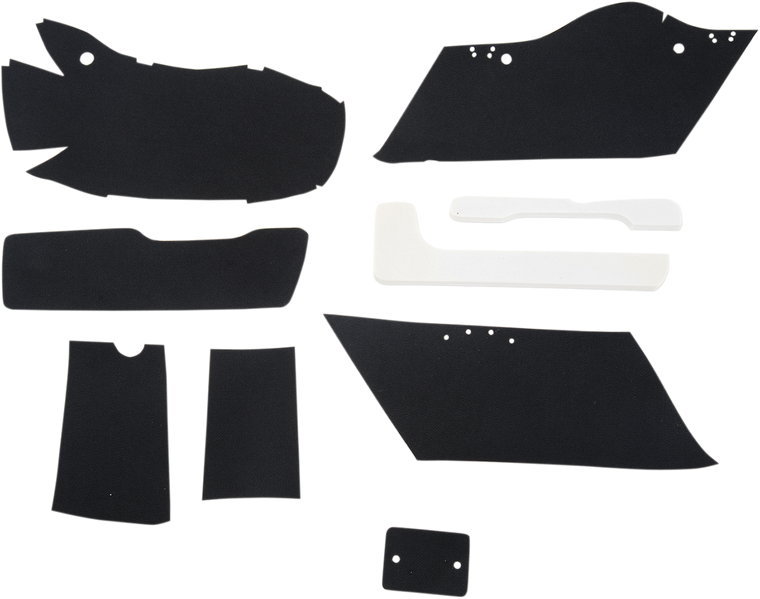 Drag Specialties - Saddlebag Lining Kit - 14-20 FL - Saddlebag Lining Kit - 3501-0943