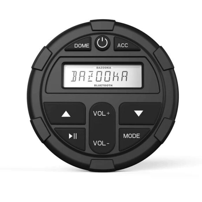 Bazooka Audio - Party Bar Dashboard Controller  - BPB-DBC-G2