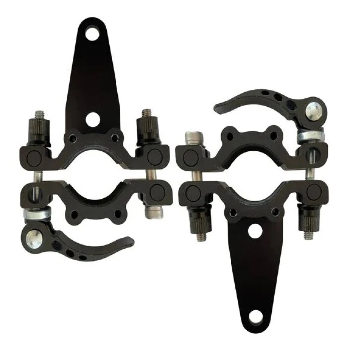 Bazooka Audio - Quick Release Scooter Clamp  - BPB-QRSC
