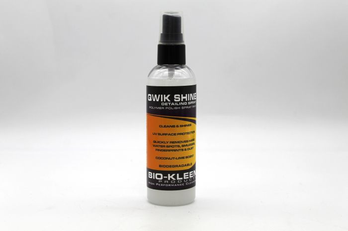 Bio-kleen - Bio-kleen Qwik Shine  4 Oz.  - M00903