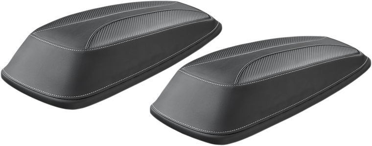 Saddlemen - Saddlebag Cover - Dominator - Bagger Lid Cover - L870-14-D