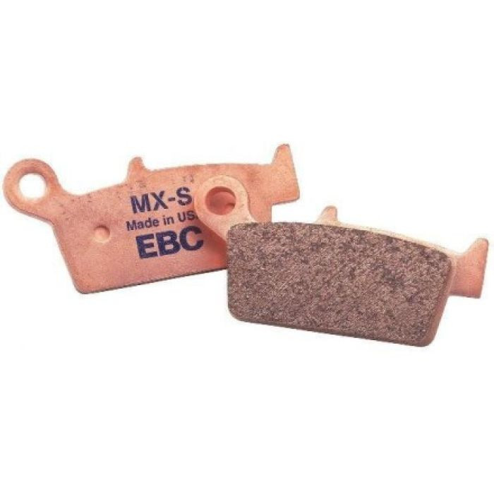 Ebc - Ebc Pad Set  - MXS755