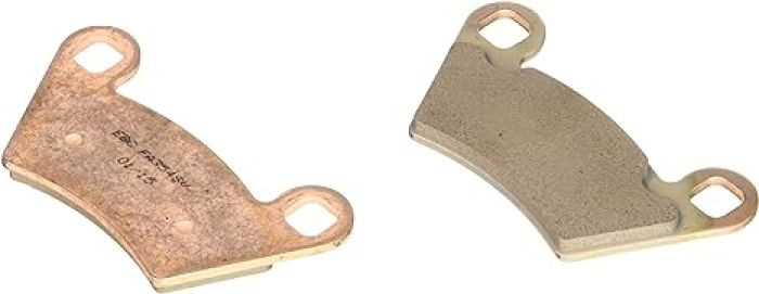 Ebc - Ebc Sv Severe Duty Disc Pad Set  - FA756SV