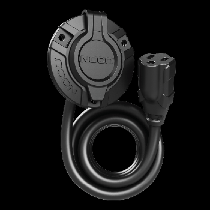 Genius Chargers - 6-foot Ac Port Plug  - GCP1E