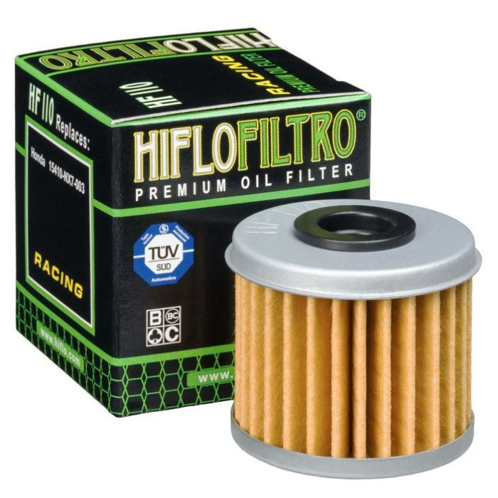 Hi Flo Air And Oil Filters - Oil Filter - Hf110  - HF110