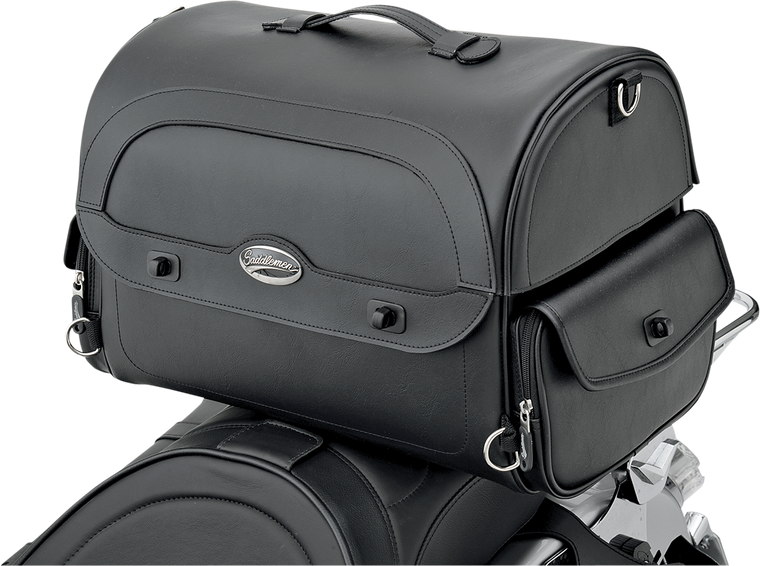 Saddlemen - Cruis'n Express Tail Bag - Cruis'n Express Tail Bag - EX000264 Saddlemen - Cruis'n Express Tail Bag - Cruis'n Express Tail Bag - EX000264