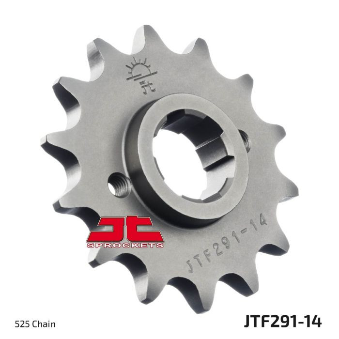 Jt Chain And Sprockets - Jt Sprocket 14 Tooth  - JTF291.14