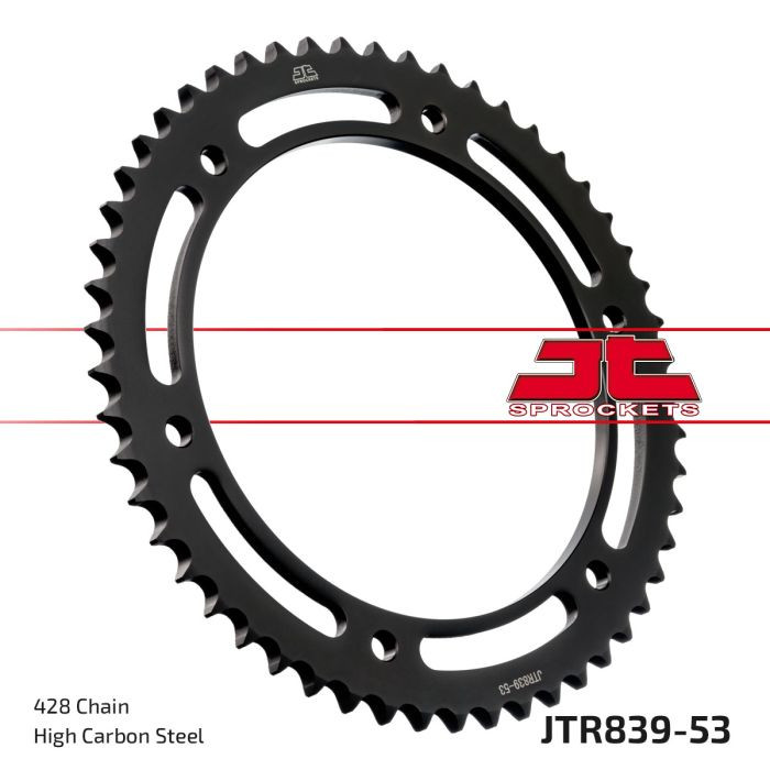 Jt Chain And Sprockets - Jt Sprocket 43 Tooth  - JTR839.53