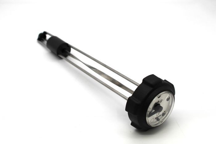 Kelch - Kelch Fuel Cap With Guage Non V Ented 11.5" New Style Float - 205040