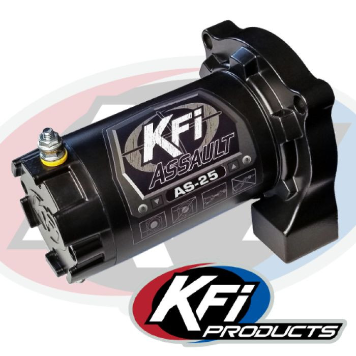 Kfi Products - Kfi 2500lb Motor Assembly - (assault) - MOTOR-AS25
