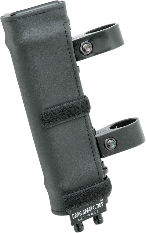 Drag Specialties - Oil Cooler Cover for Jagg - Oil Cooler Cover - 3511-0001