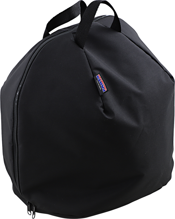 Parts Unlimited - Helmet Bag - Black - Helmet Bag - 3514-0003 Parts Unlimited - Helmet Bag - Black - Helmet Bag - 3514-0003