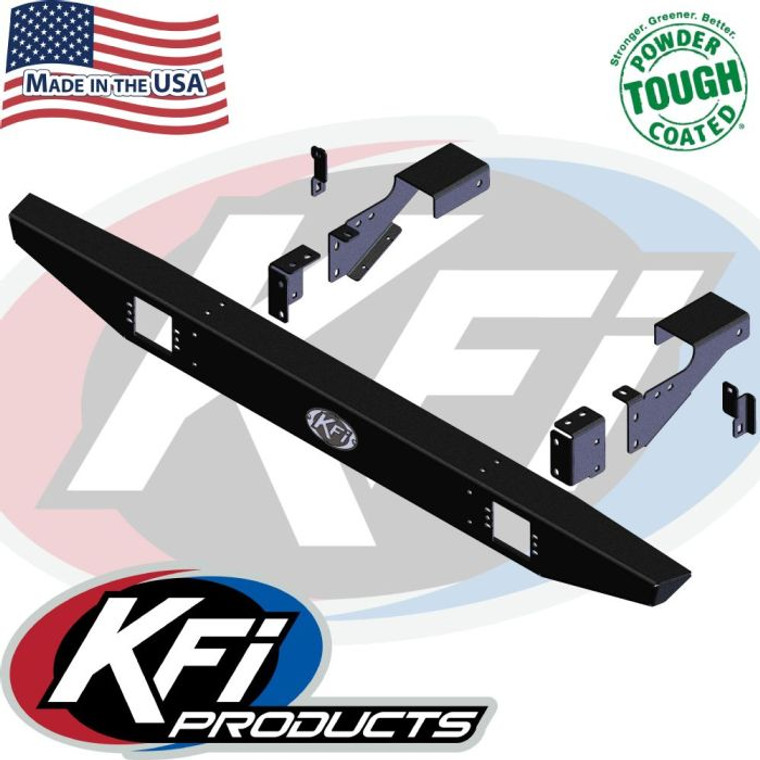 Kfi Products - Kfi Bumper Rear Formed - Fullsize Ranger - 101430 Kfi Products - Kfi Bumper Rear Formed - Fullsize Ranger - 101430