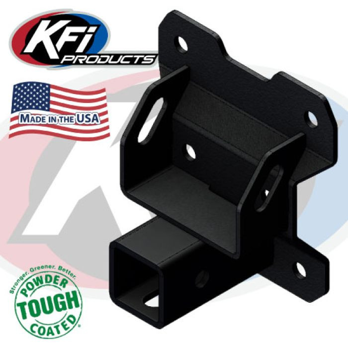 Kfi Products - Kfi Can-am Maverick X3 Rear 2"rec - 101580