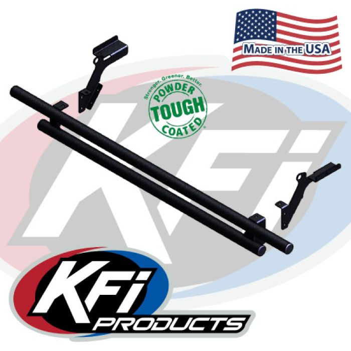 Kfi Products - Kfi Honda Pioneer 1000-5 Rear Dt Bumper - 101585