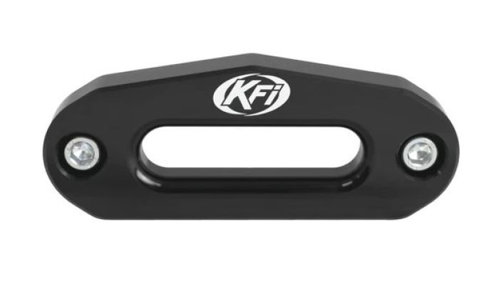 Kfi Products - Kfi Kfi Standard 4.875" Aluminum Hawse - Black - ATV-HAW-BLK