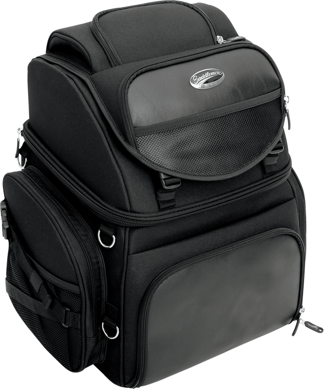 Saddlemen - Sissy Bar Bag - BR3400 Backseat or Sissy Bar Bag - EX000298