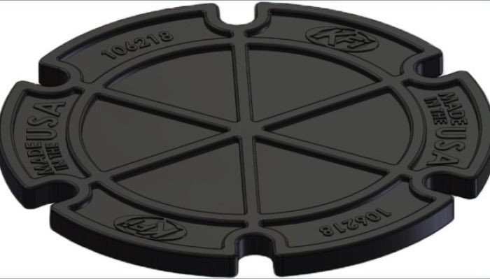 Kfi Products - Kfi Replacement Plow Pivot Ring - 106218-R