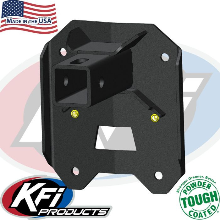 Kfi Products - Kfi Rzr Pro Xp Rear 2" Receiver - 101795