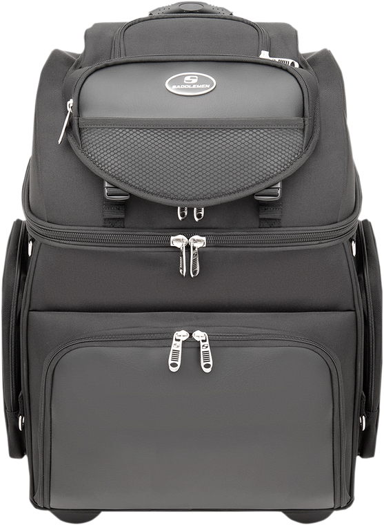 Saddlemen - Sissy Bar Bag - BR4200 Sissy Bar Bag - EX000926 Saddlemen - Sissy Bar Bag - BR4200 Sissy Bar Bag - EX000926