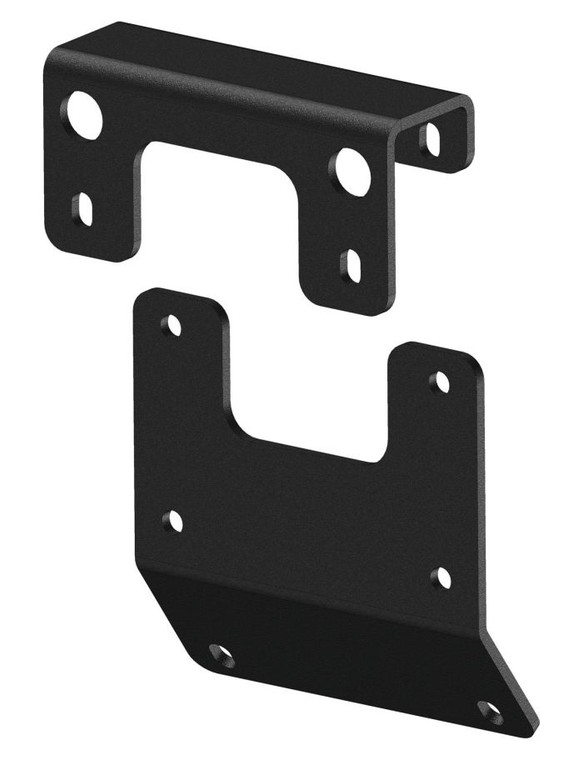Kfi Products - Kfi Winch Mount Arctic Cat Alterra 500/700 - 101390