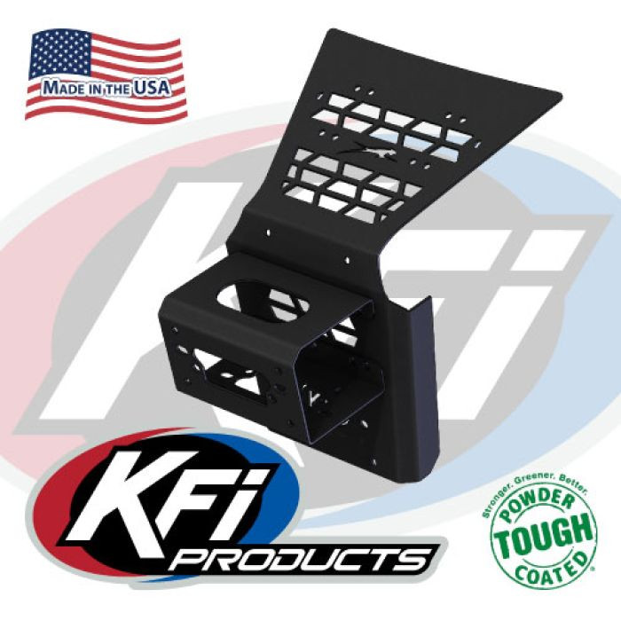 Kfi Products - Kfi Winch Mount Wildcat Bundlekit - 101030