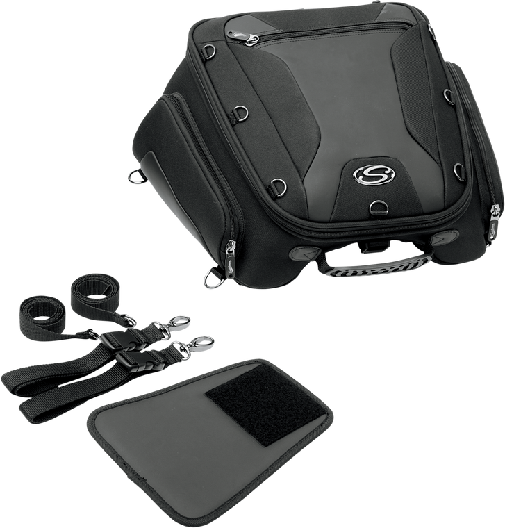 Saddlemen - Sport Tunnel Bag - Standard - Sport Tunnel Bag - 3516-0108