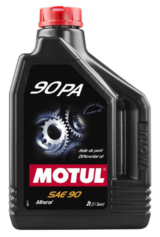Motul Lubricants - Motul - 90 Pa, 1 Liter - 100122