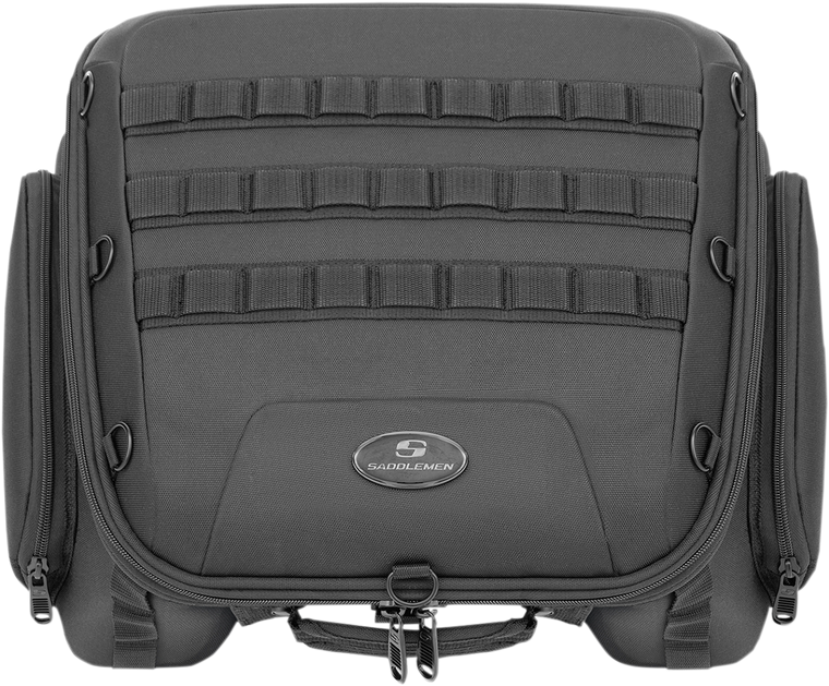 Saddlemen - Tactical Tail Bag - TS1620R Tactical Tail Bag - EX000493A Saddlemen - Tactical Tail Bag - TS1620R Tactical Tail Bag - EX000493A