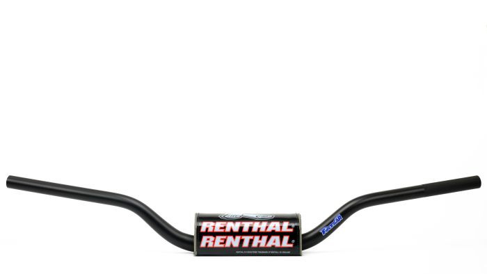Renthal - Renthal 604 Rc / Hon / Kaw Fatbar Black - 604-01-BK