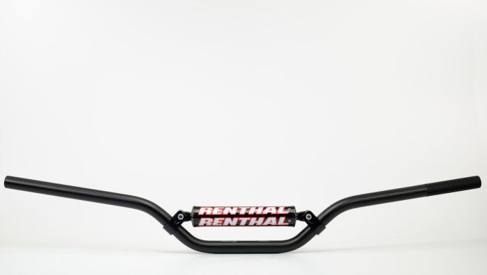 Renthal - Renthal 660 7/8" Handlebar Black - Padded - 660-01-BK-04-254