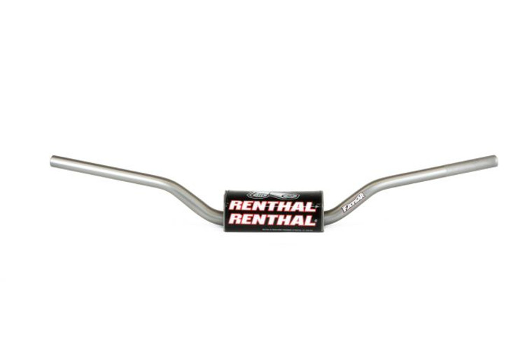 Renthal - Renthal 821 Mcgrath / Ktm / Suz Fatbar Titanium - 821-01-TT Renthal - Renthal 821 Mcgrath / Ktm / Suz Fatbar Titanium - 821-01-TT