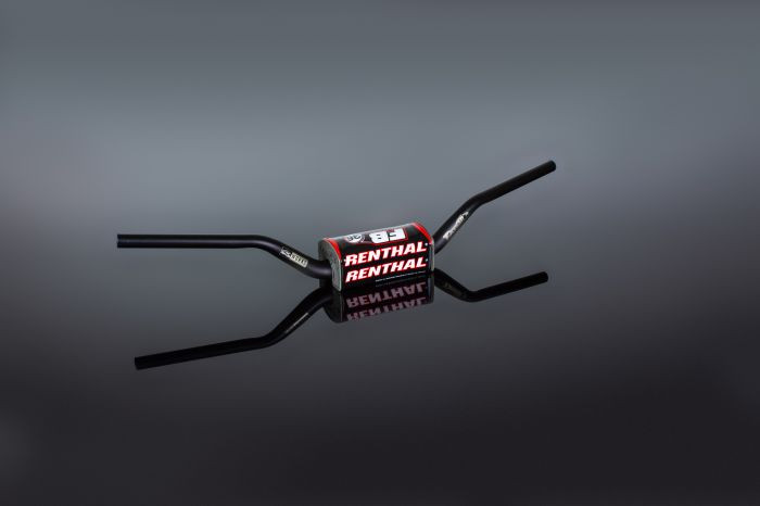 Renthal - Renthal 933 Villopoto / Stewart / Hon Crf Fatbar36 Black - 933-01-BK