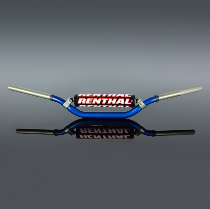 Renthal - Renthal 994 Ktm High Twinwall Blue - Padded - 994-01-BU-02-184