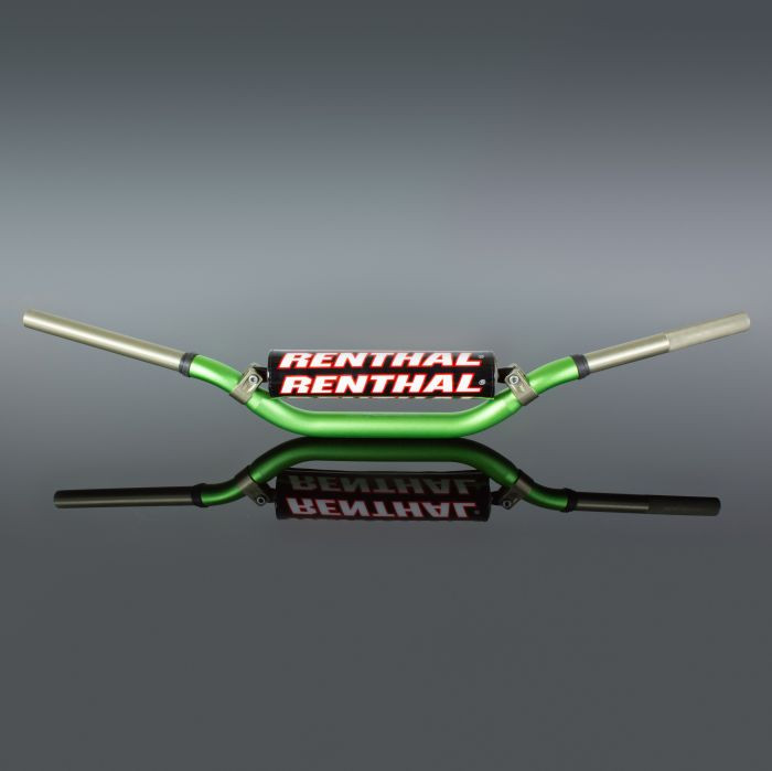 Renthal - Renthal 996 Villopoto / Stewart Hon Crf Twinwall Grn - Padded - 996-01-GN-07-185