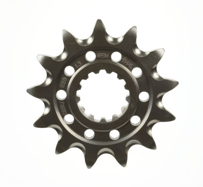 Renthal - Renthal Front Sprocket Grooved13t - 447U-520-13GP