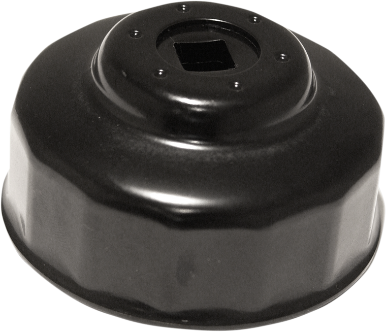 Parts Unlimited - Oil Filter Wrench - 68 mm - Suzuki - Oil Filter Wrench - L99-04182