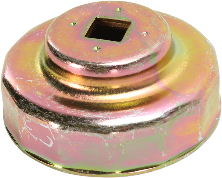 Parts Unlimited - Oil Filter Wrench - 74 mm - BMW - Oil Filter Wrench - L99-04191