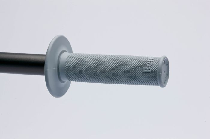 Renthal - Renthal Mx Grips Soft Full Diamond Light Grey - G089