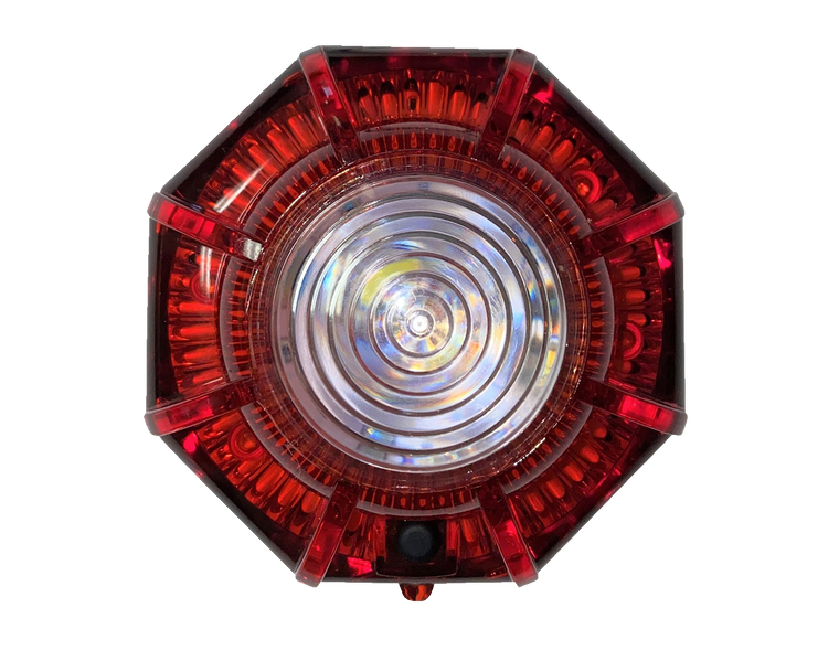 Custom Dynamics - Safety Light - LED Road Flare Safety Light - CD-LIGHT-1
