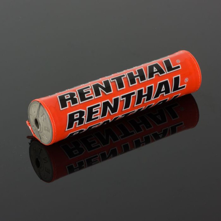 Renthal - Renthal Sx Pad (8.5in) Orange - P271 Renthal - Renthal Sx Pad (8.5in) Orange - P271