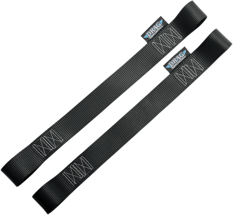 Drag Specialties - Soft-Tie Extension - 1" x 18" - Soft-Tie 18" Extensions - 3920-0182